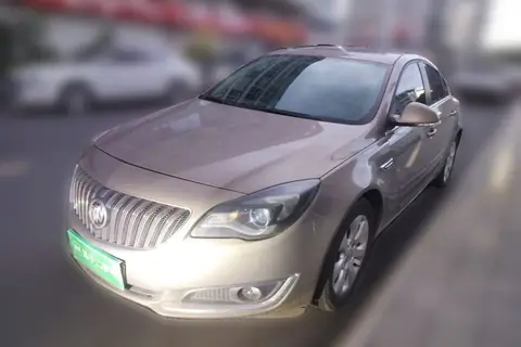 Buick Regal 2017