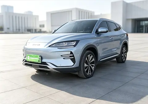 BYD Song PLUS 2023