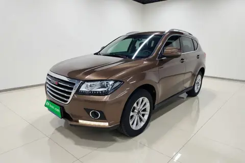 Haval H2 2017
