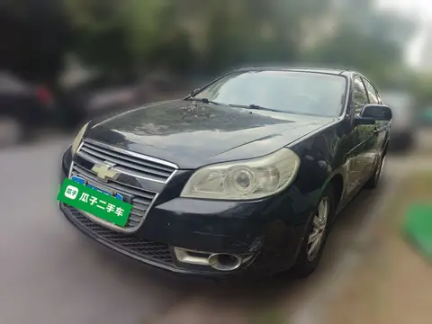Chevrolet Epica 2011