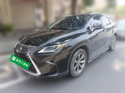 Lexus RX 2019