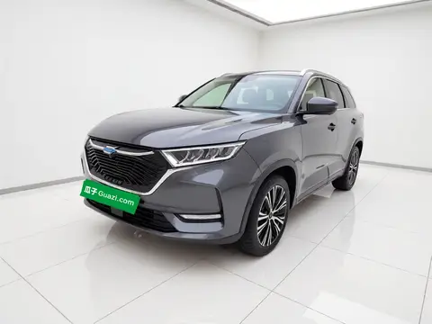 Oshan X7 2020