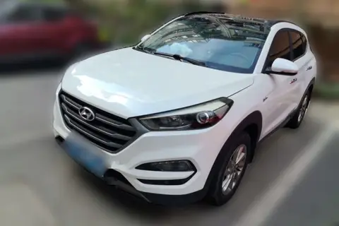 Hyundai Tucson 2016
