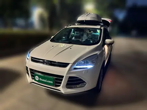 Ford Kuga 2015