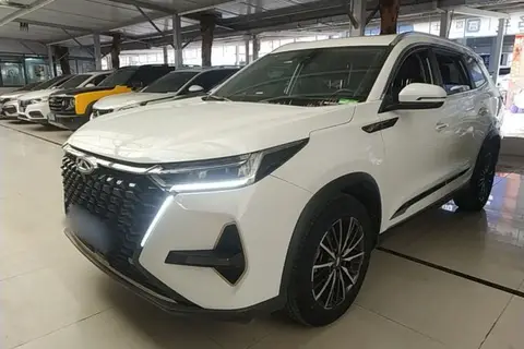 Chery Tiggo 8 PRO 2023