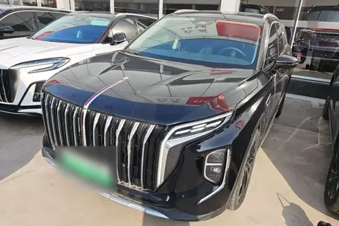 Hongqi HS7 PHEV 2024