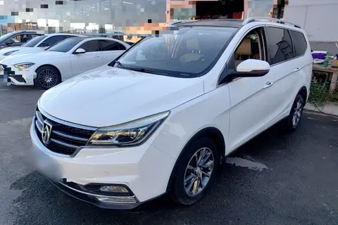 Baojun 730 2017