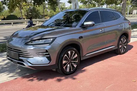 BYD Song PLUS 2025