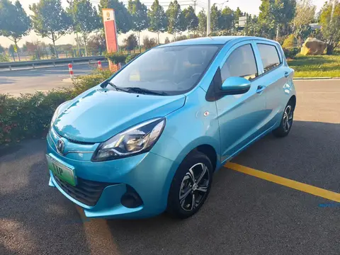 Changan Benni E-Star 2021