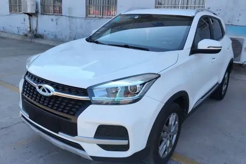 Chery Tiggo 5x 2020