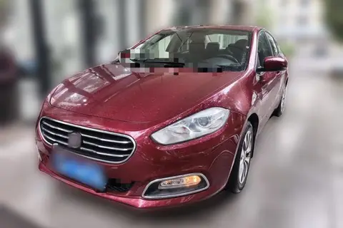 Fiat Viaggio 2014