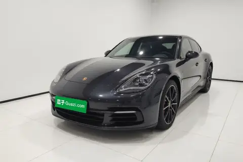Porsche Panamera 2017