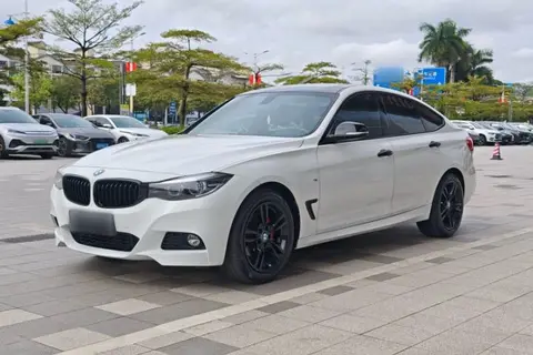 BMW 3 Series GT 2018