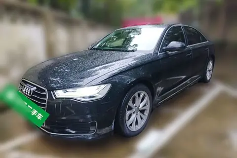 Audi A6L 2017