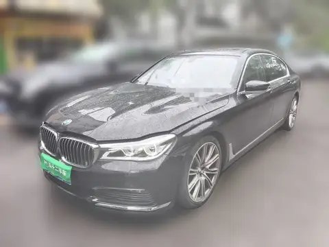 BMW 7 Series 2016