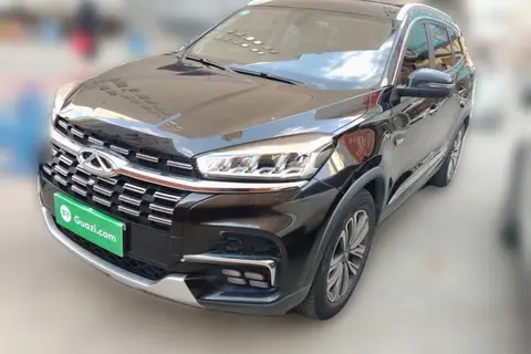 Chery Tiggo 8 2019