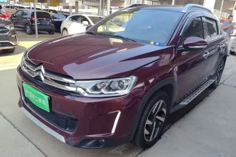Citroën C3-XR 2015