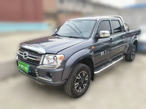 ZX Auto Grandtiger 2022
