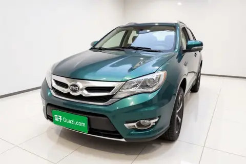 BYD S7 2016