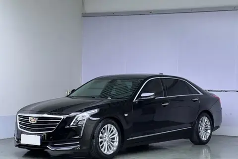 Cadillac CT6 2016