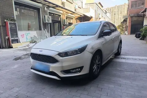 Ford Focus 2016