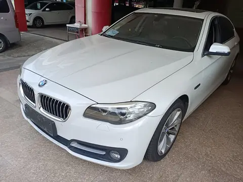 BMW 5 Series 2016