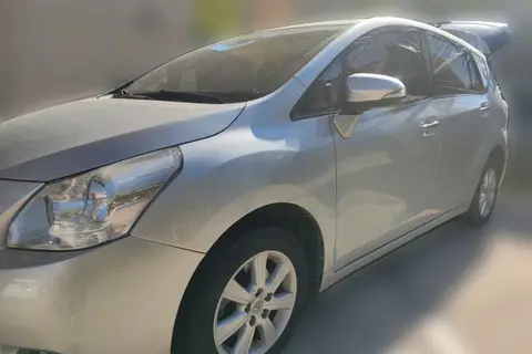 Toyota Verso 2014