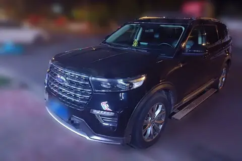 Ford Explorer 2020