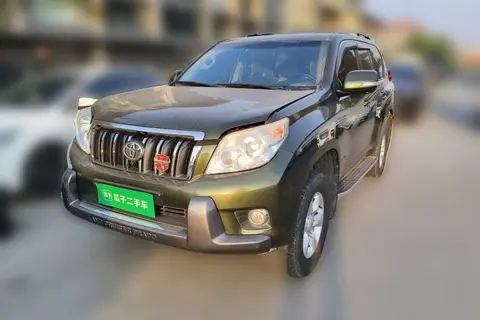 Toyota Prado 2012