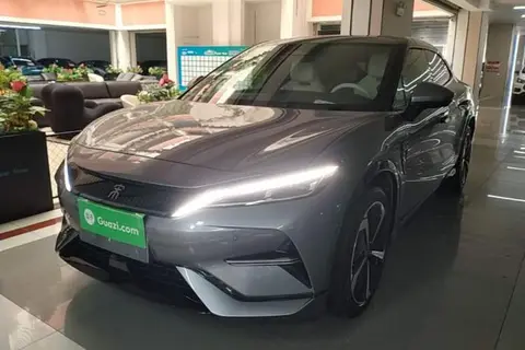 BYD Song L EV 2023