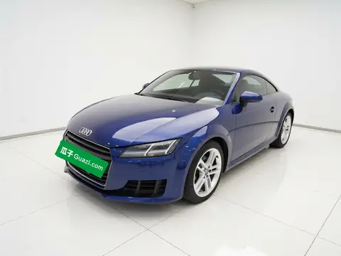 Audi TT 2016