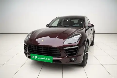 Porsche Macan 2018