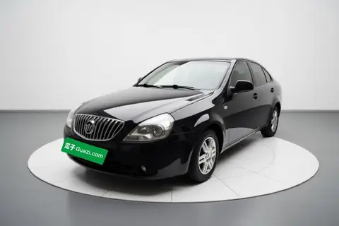 Buick Excelle 2014