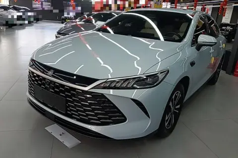 BYD Qin PLUS 2025