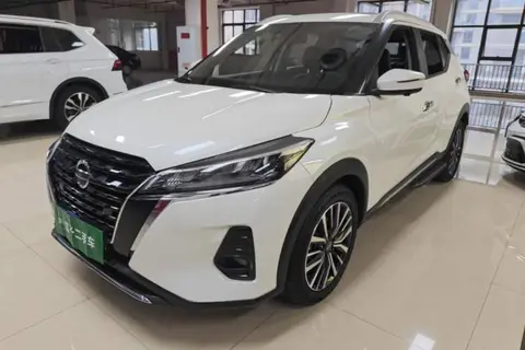 Nissan Kicks 2022