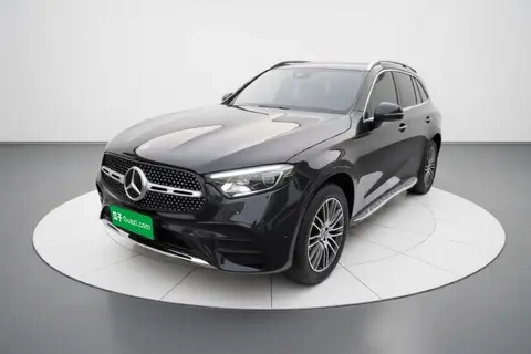 Mercedes-Benz GLC 2025