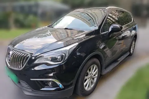 Buick Envision 2017
