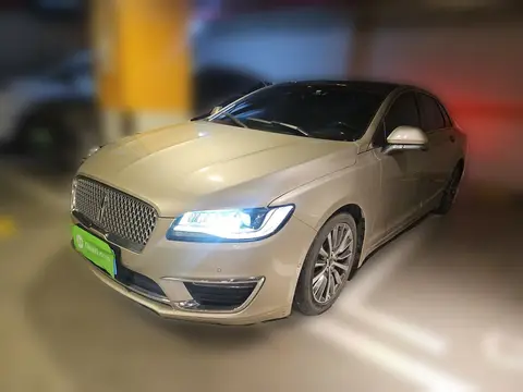 Lincoln MKZ 2016