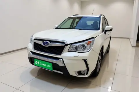 Subaru Forester 2015
