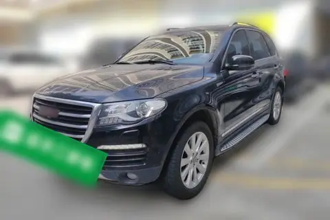 Haval H8 2016