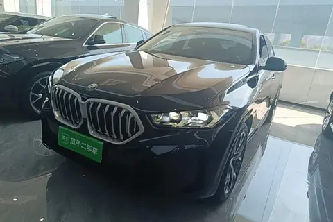 BMW X6 2023