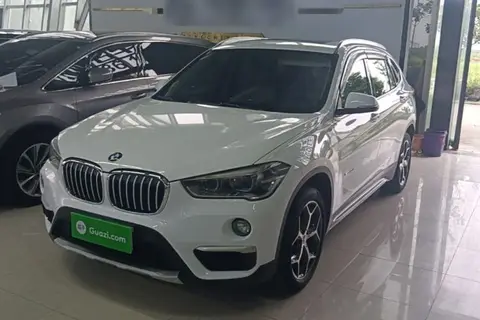 BMW X1 2016