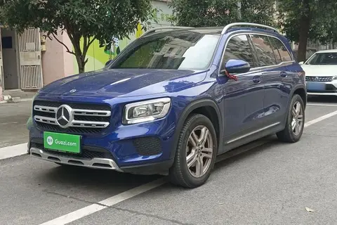Mercedes-Benz GLB 2021