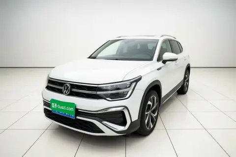 Volkswagen Tharu 2023