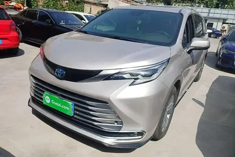 Toyota SIENNA 2022