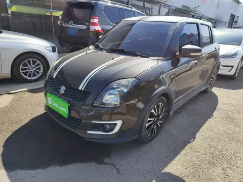 Suzuki Swift 2016