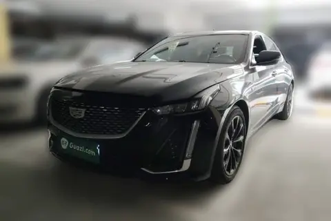 Cadillac CT5 2022