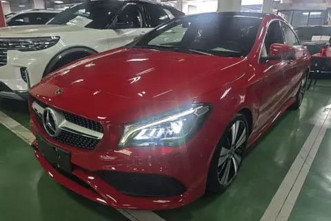 Mercedes-Benz CLA 2018