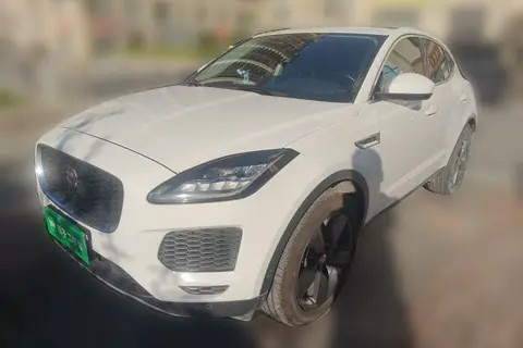 Jaguar E-PACE 2018