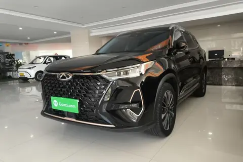 Chery Tiggo 8 PRO 2024
